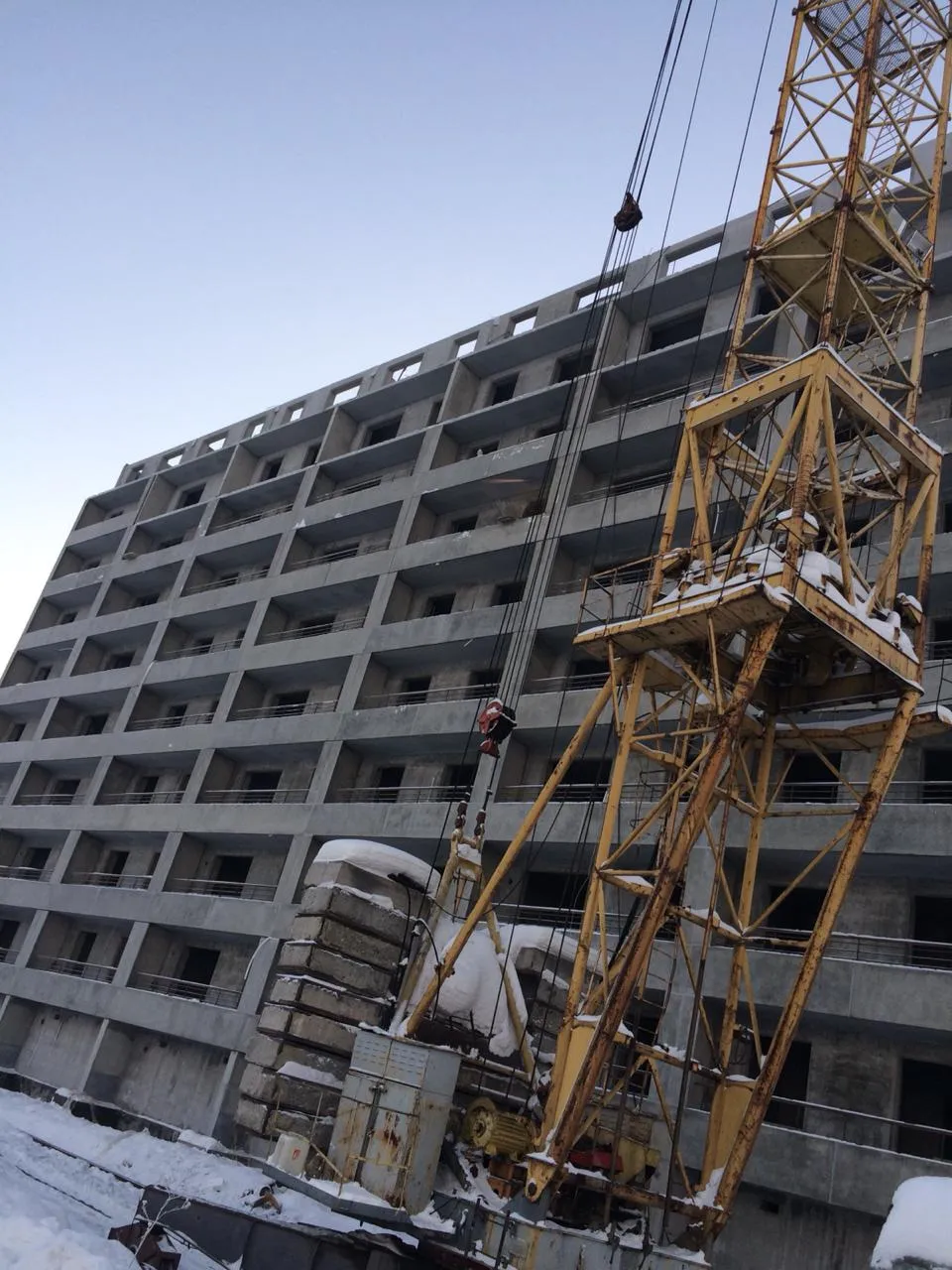 Фото ЖК "Юность-2"