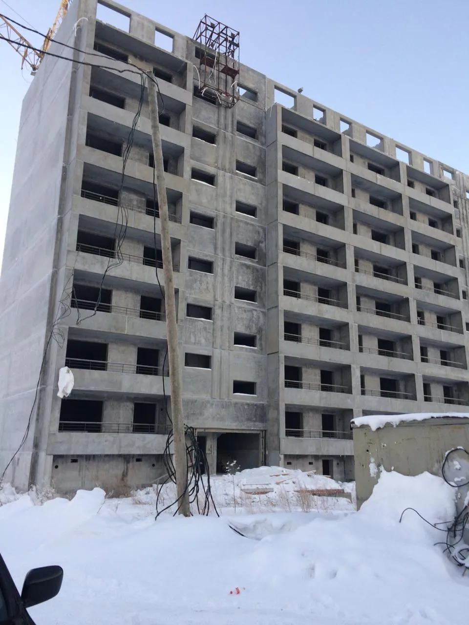 Фото ЖК "Юность-2"