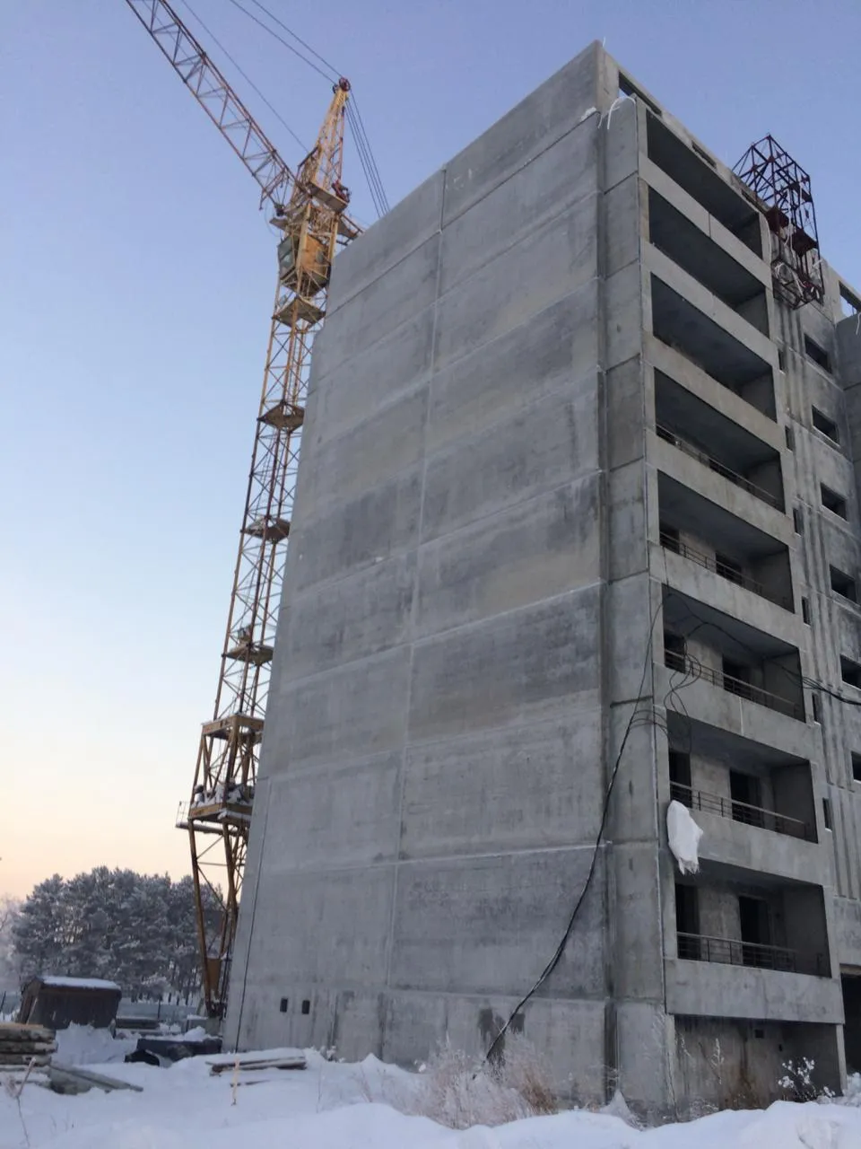 Фото ЖК "Юность-2"