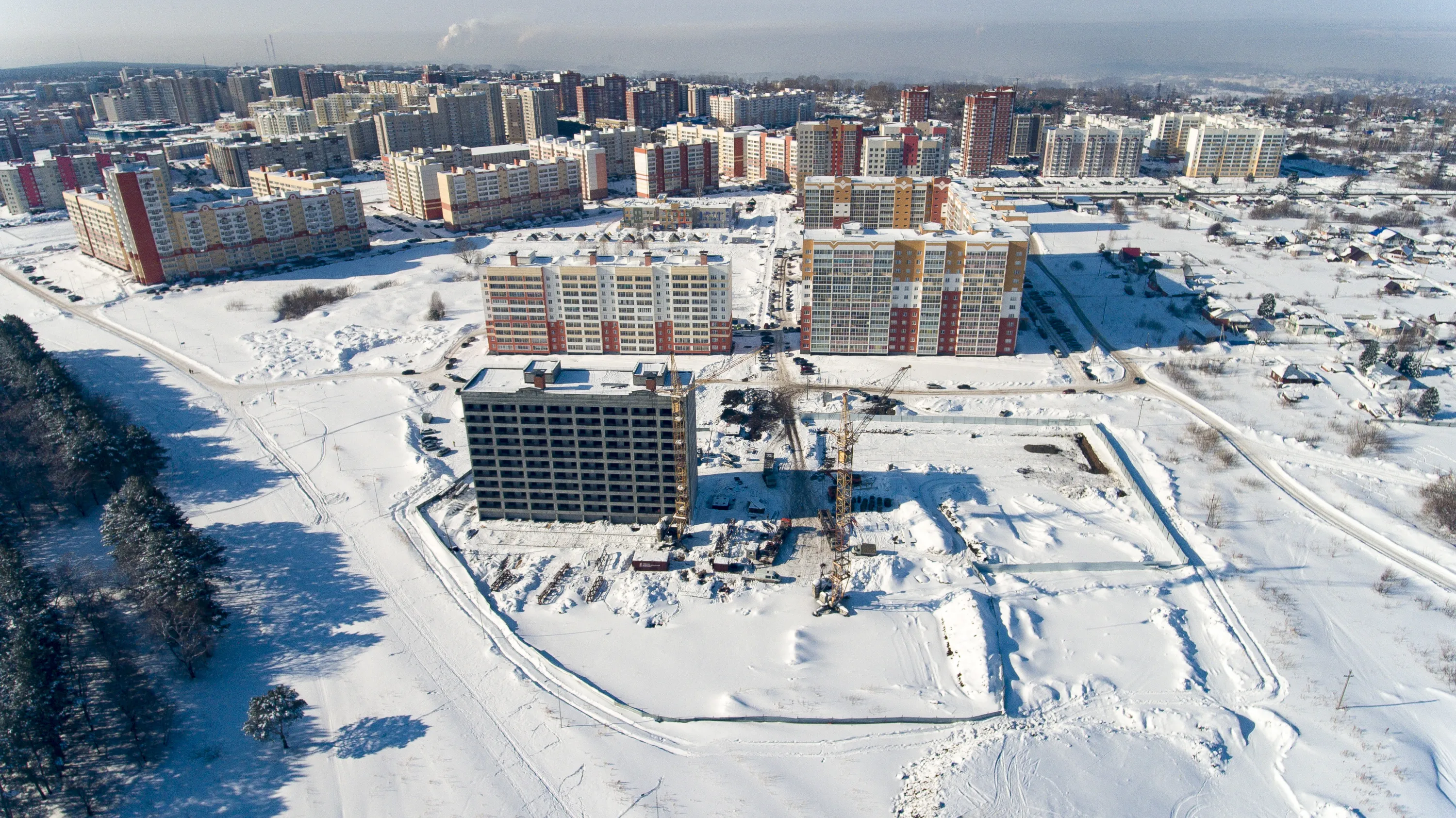 Фото ЖК "Юность-2"