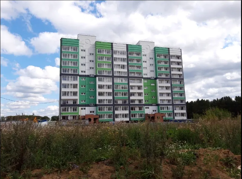 Фото ЖК "Юность-2"