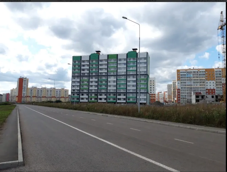 Фото ЖК "Юность-2"