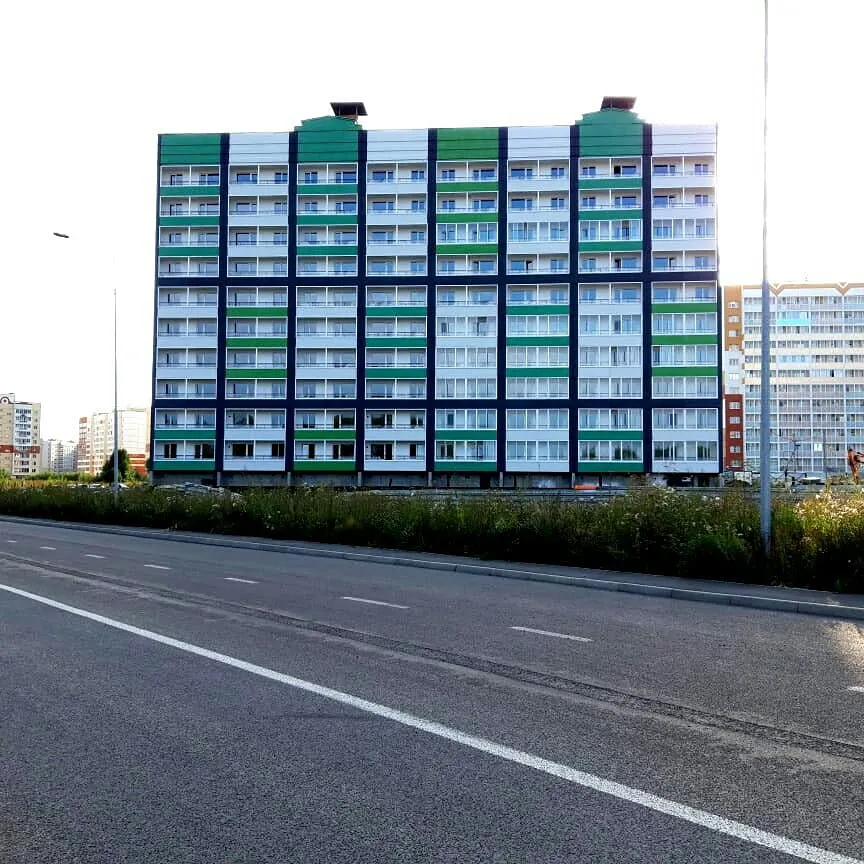 Фото ЖК "Юность-2"
