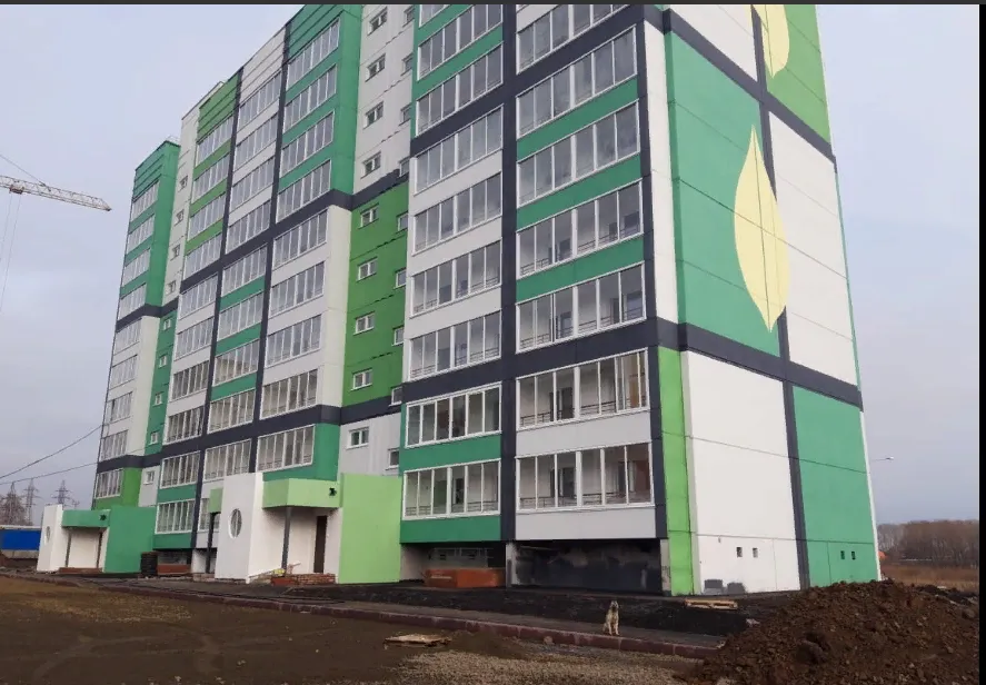 Фото ЖК "Юность-2"