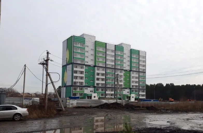 Фото ЖК "Юность-2"