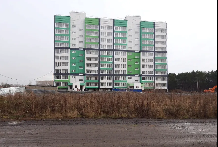 Фото ЖК "Юность-2"