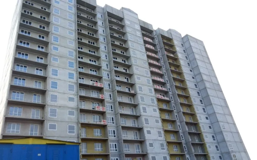 Фото ЖК "Юность-2"