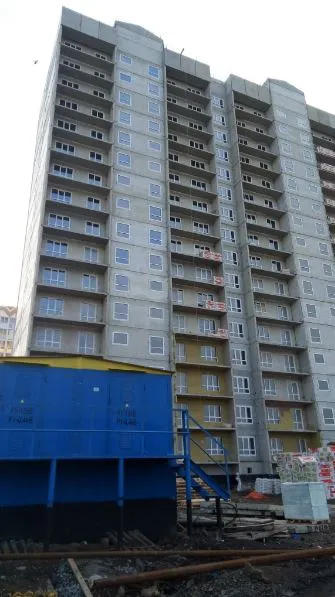 Фото ЖК "Юность-2"