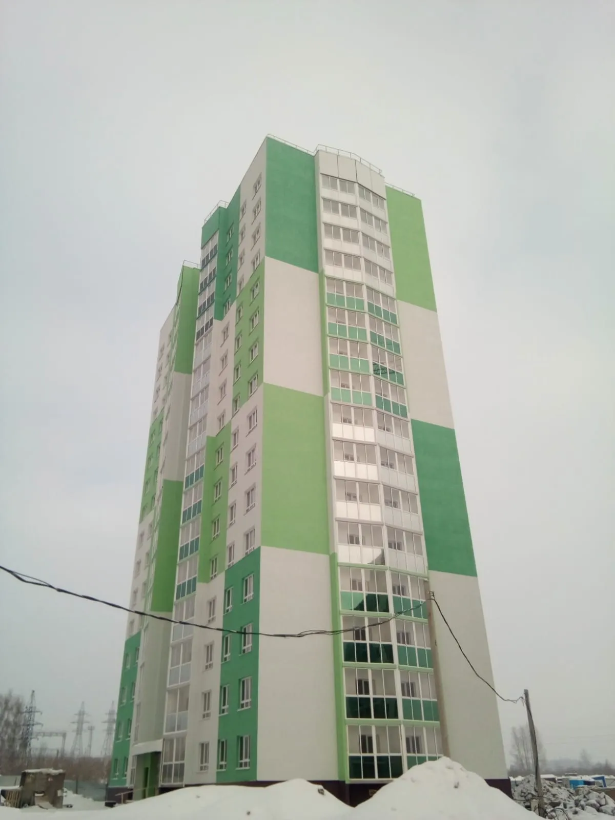Фото ЖК "Юность-2"