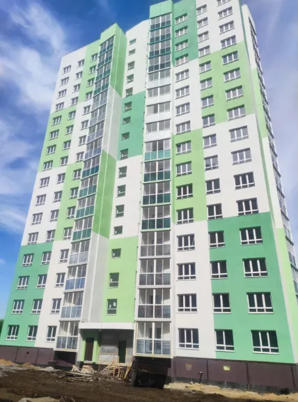 Фото ЖК "Юность-2"