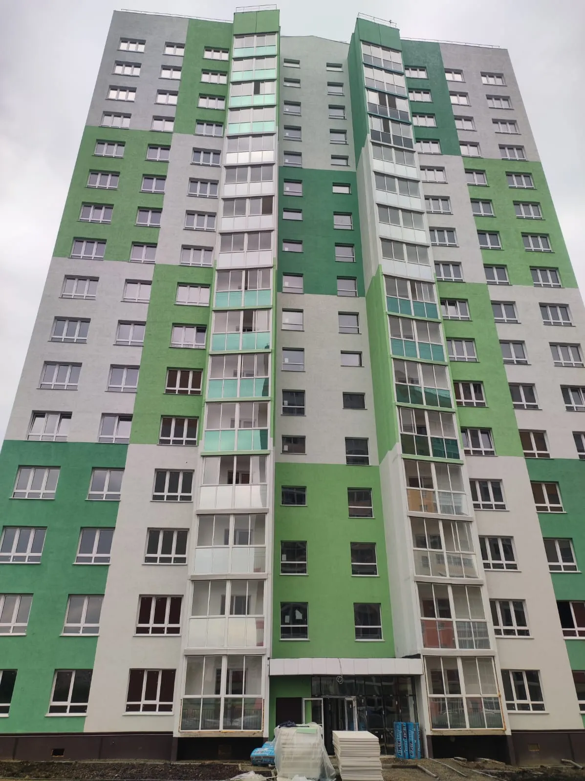 Фото ЖК "Юность-2"