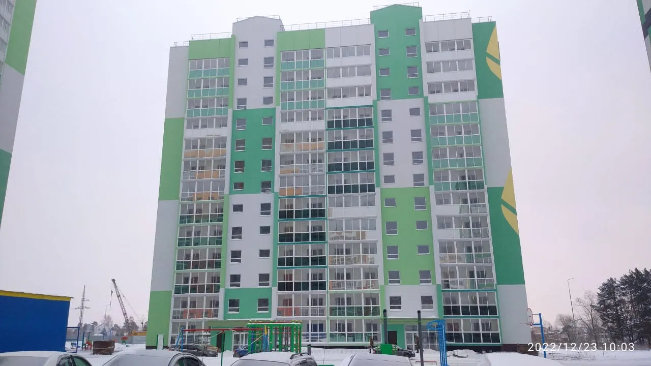 Фото ЖК "Юность-2"
