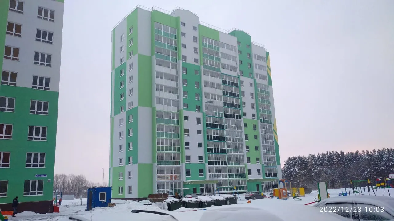 Фото ЖК "Юность-2"