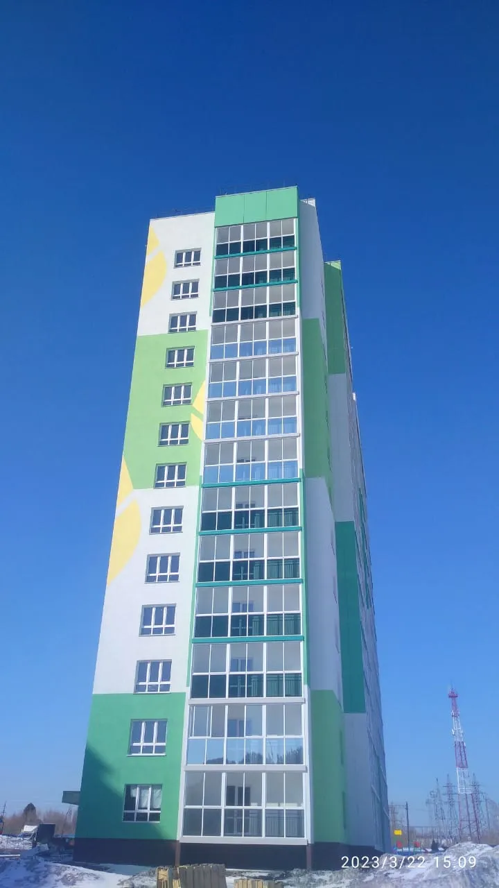 Фото ЖК "Юность-2"