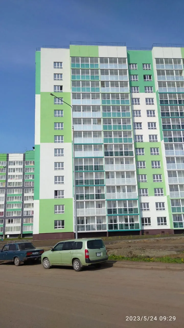 Фото ЖК "Юность-2"