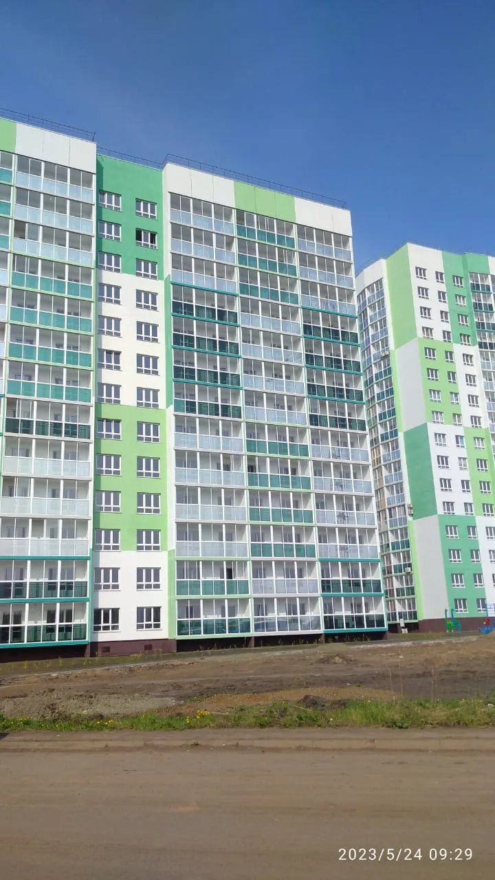 Фото ЖК "Юность-2"