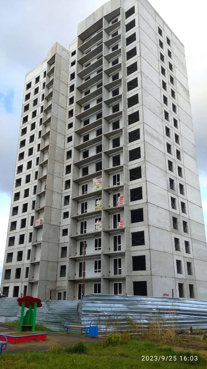Фото ЖК "Юность-2"