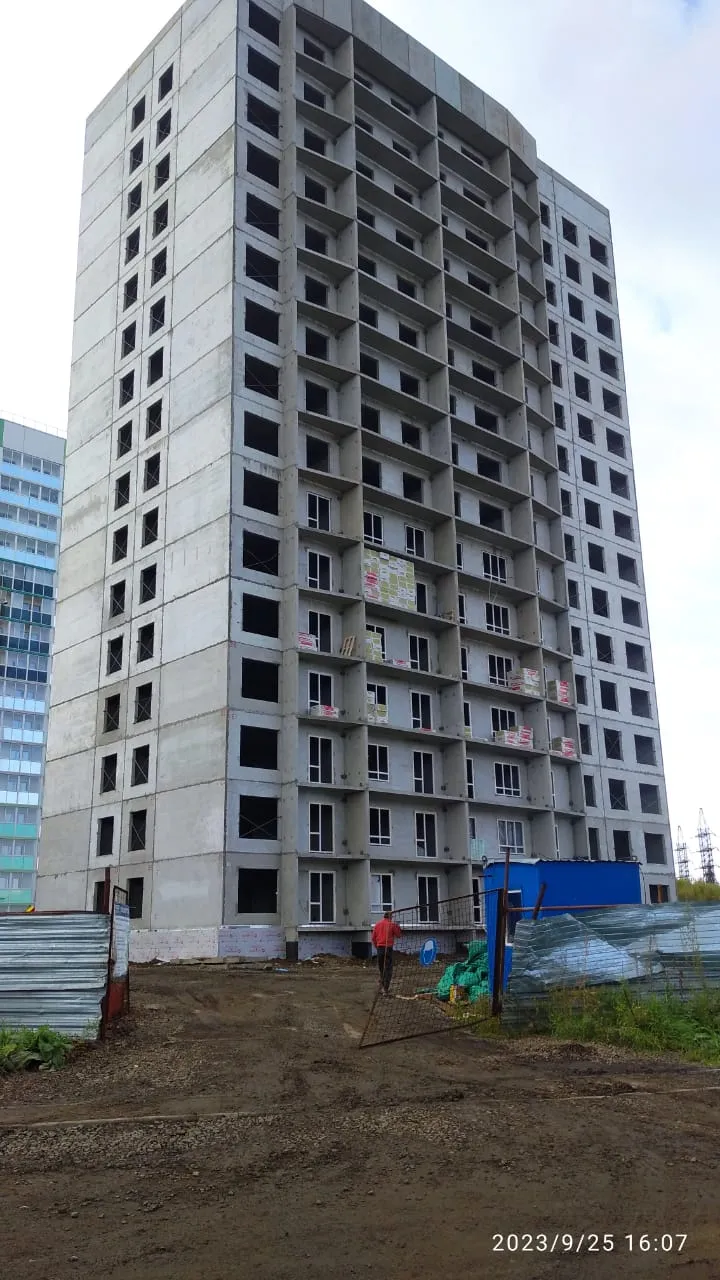 Фото ЖК "Юность-2"