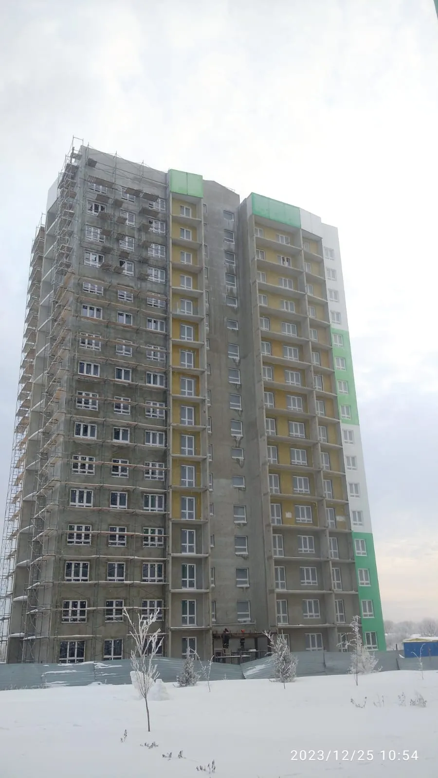 Фото ЖК "Юность-2"