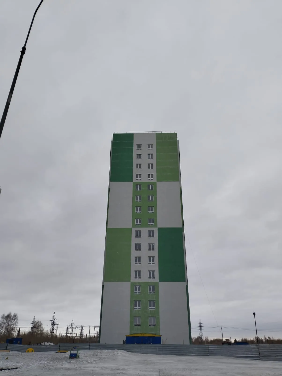 Фото ЖК "Юность-2"