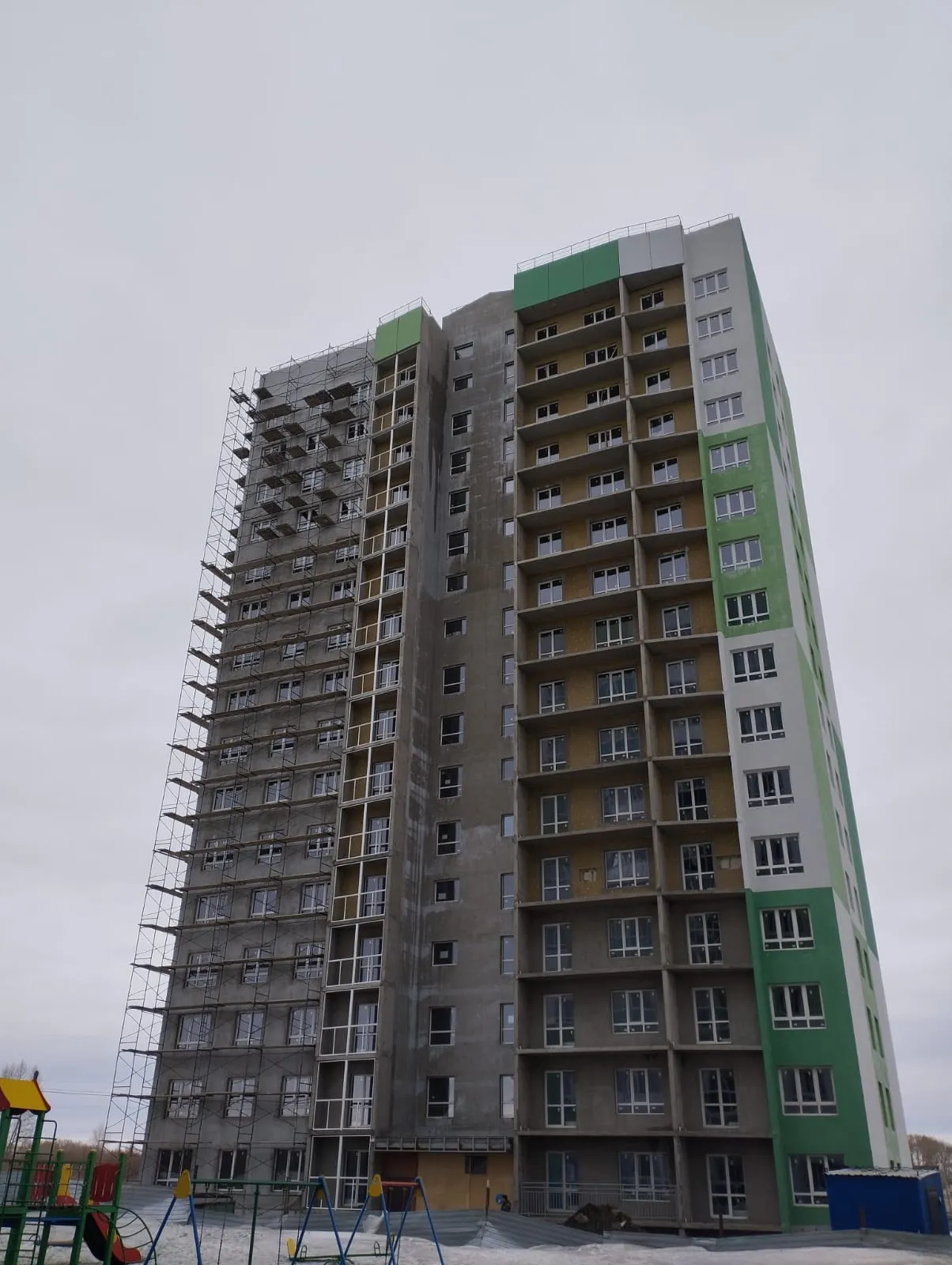 Фото ЖК "Юность-2"