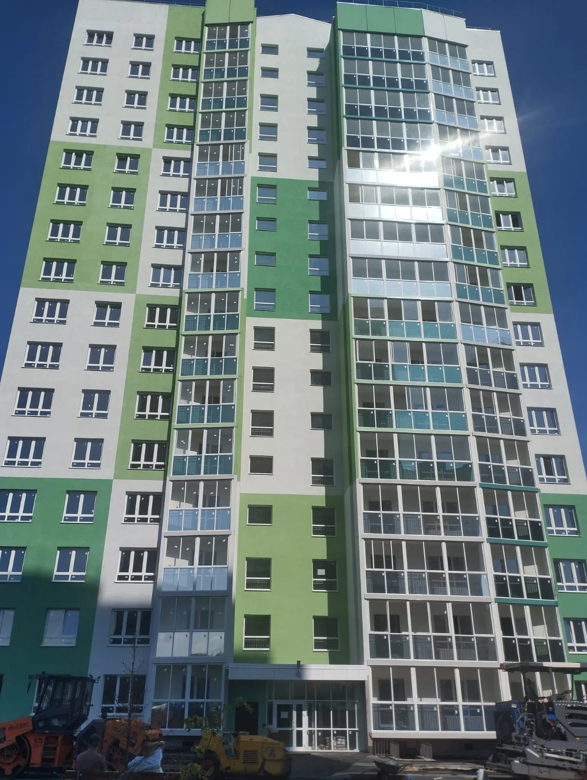 Фото ЖК "Юность-2"