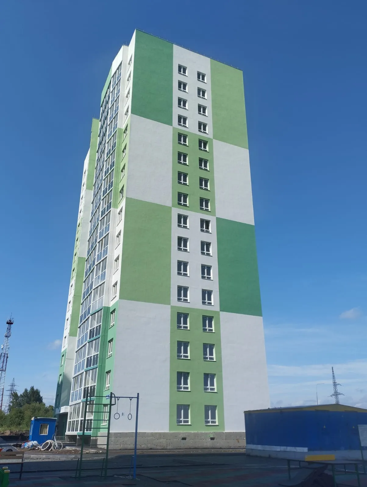 Фото ЖК "Юность-2"