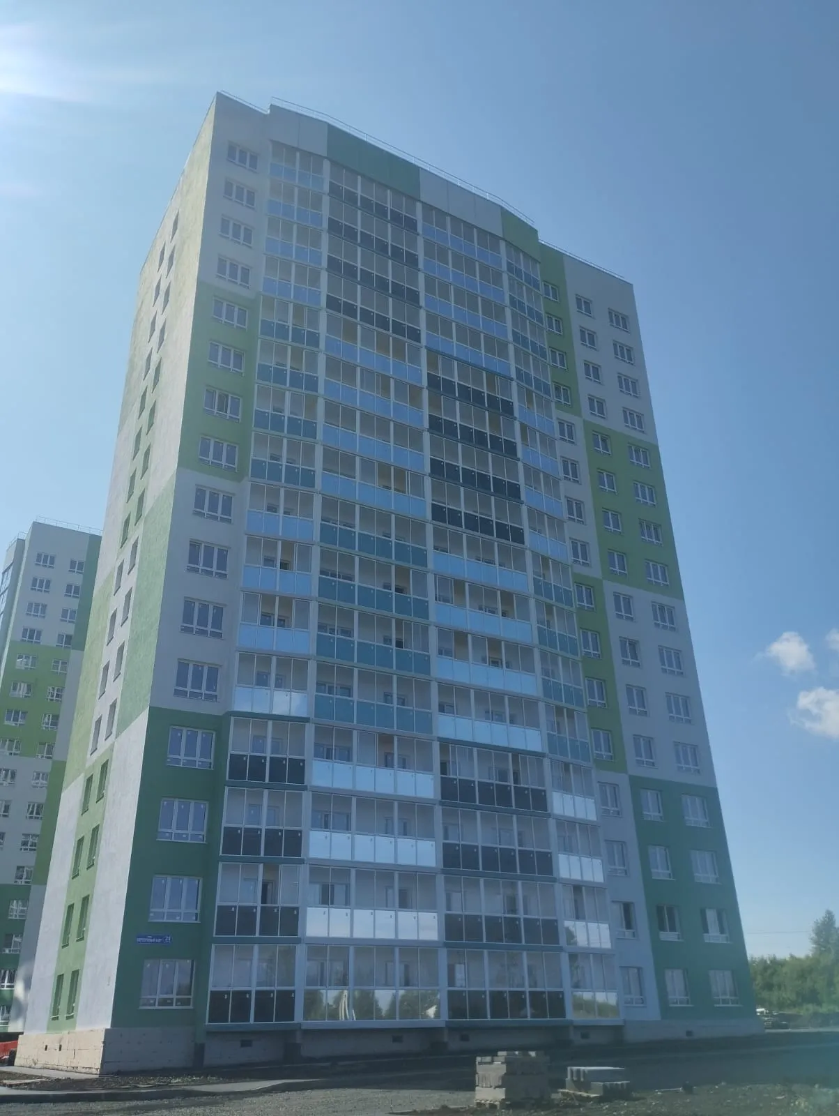 Фото ЖК "Юность-2"