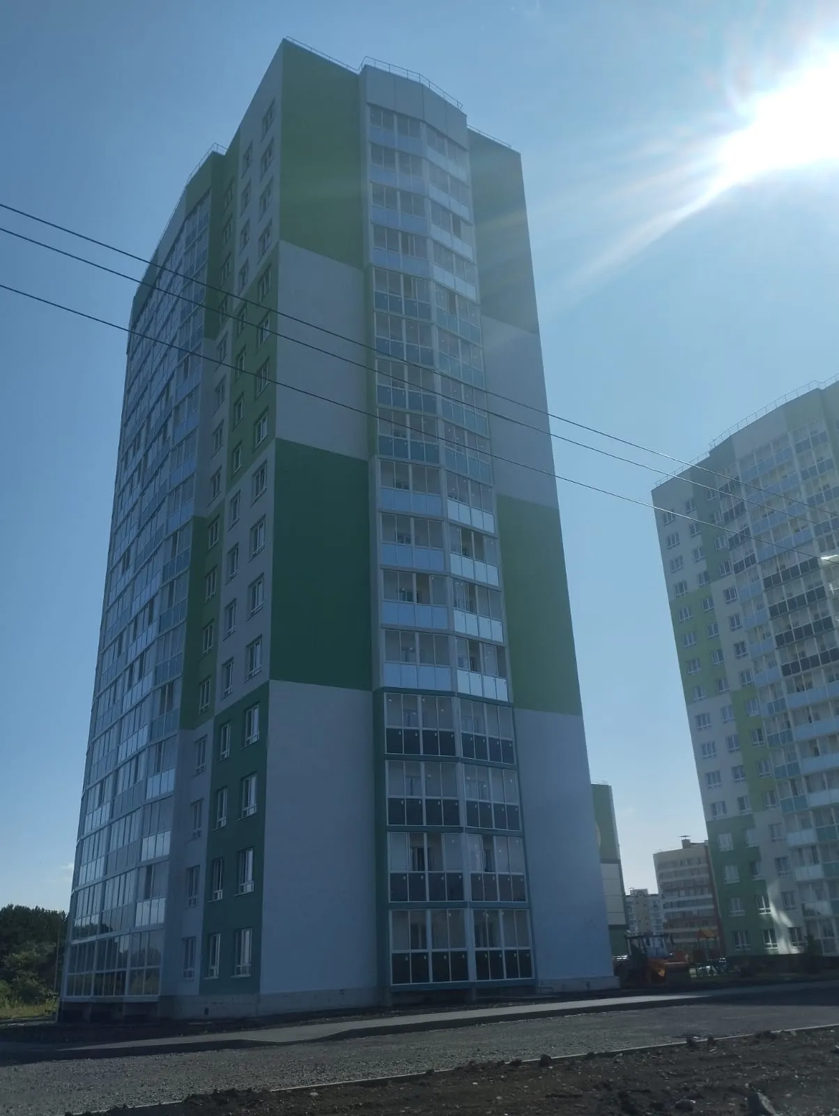 Фото ЖК "Юность-2"