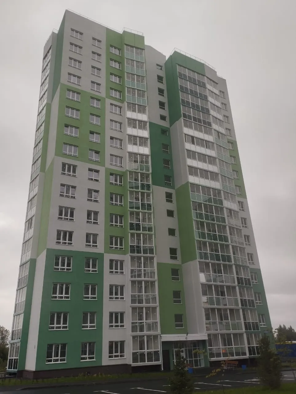 Фото ЖК "Юность-2"