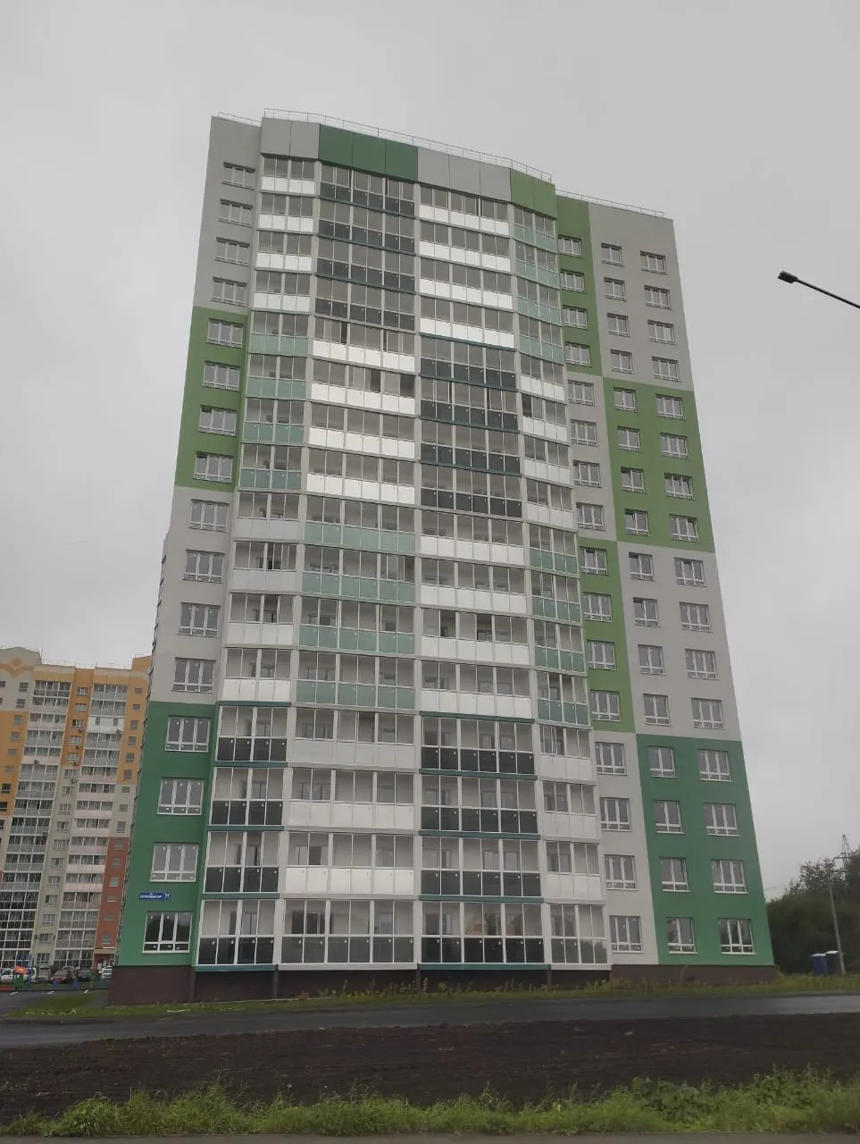 Фото ЖК "Юность-2"