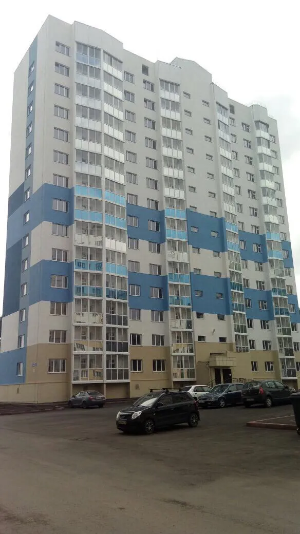 Фото ЖК "Кемерово-Сити"