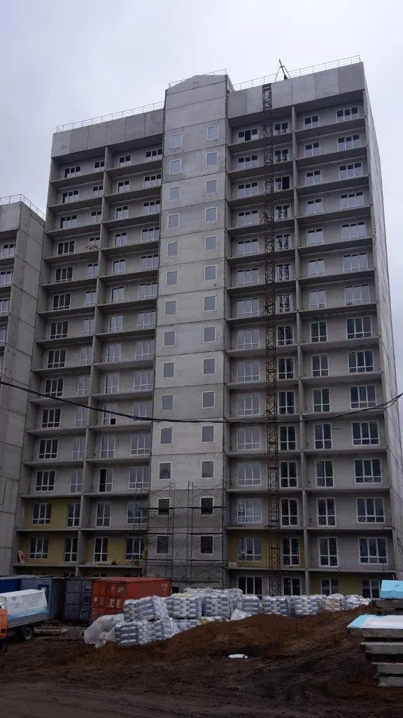Фото ЖК "Кемерово-Сити"