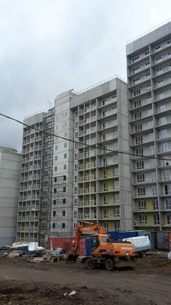 Фото ЖК "Кемерово-Сити"