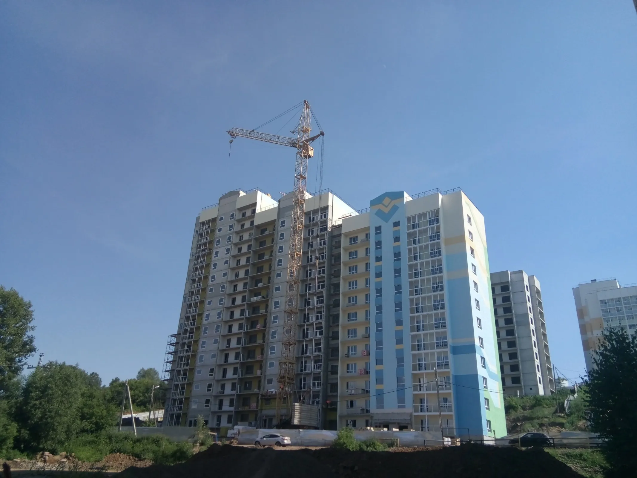 Фото ЖК "Кемерово-Сити"