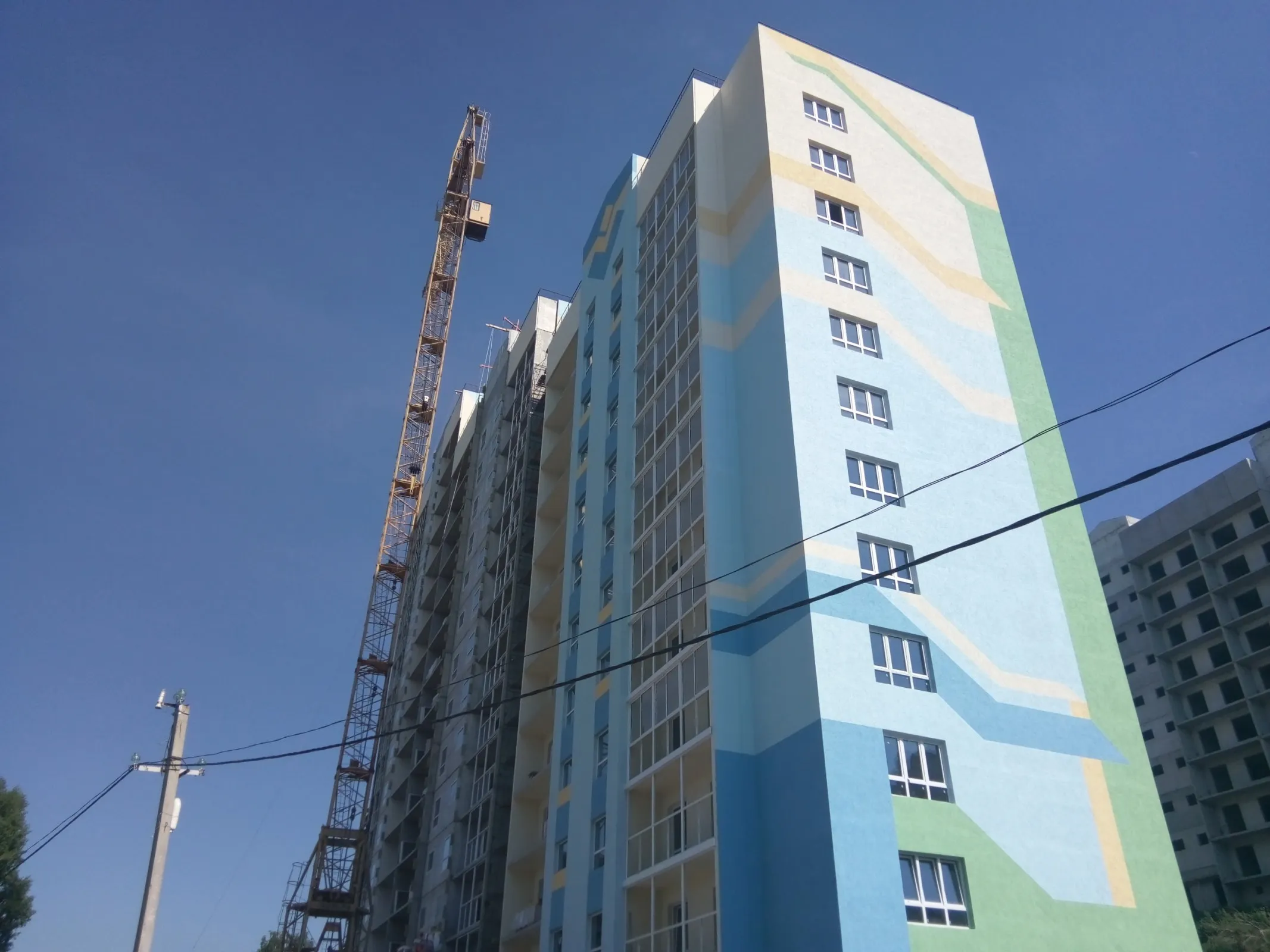 Фото ЖК "Кемерово-Сити"