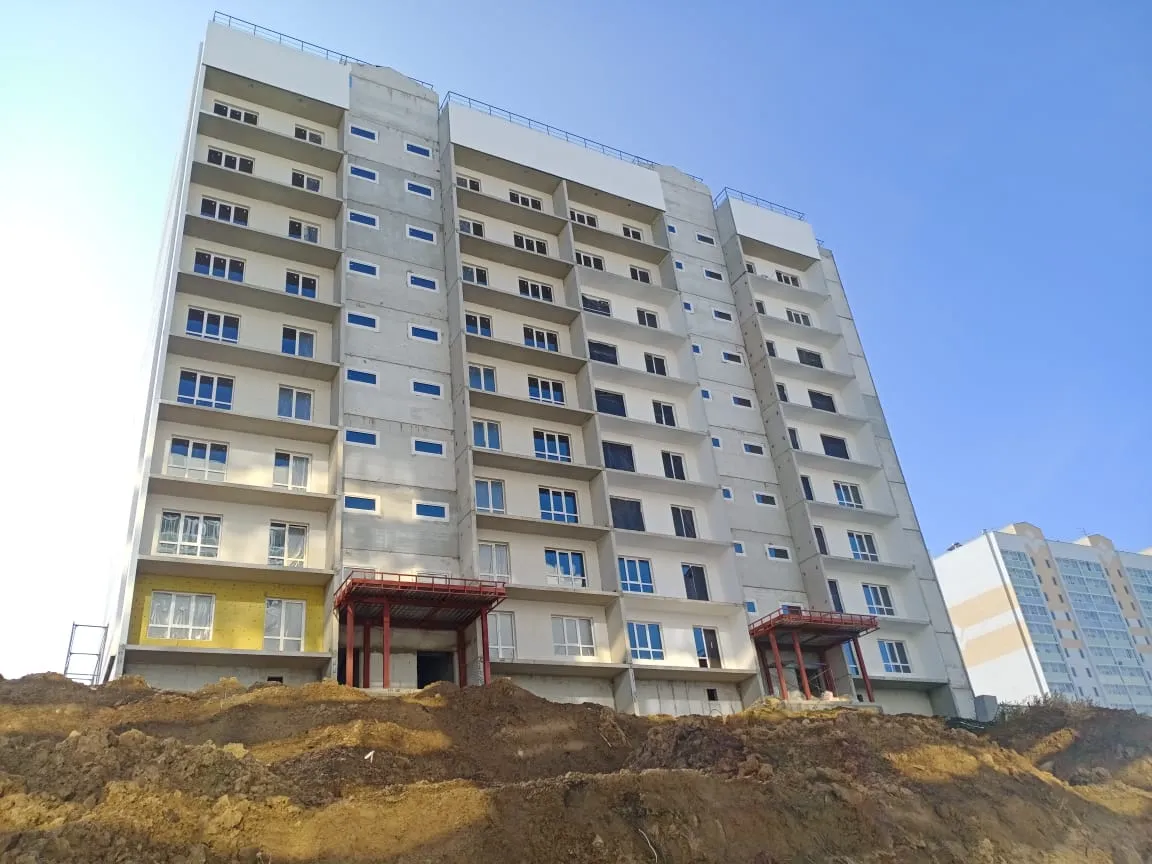 Фото ЖК "Кемерово-Сити"