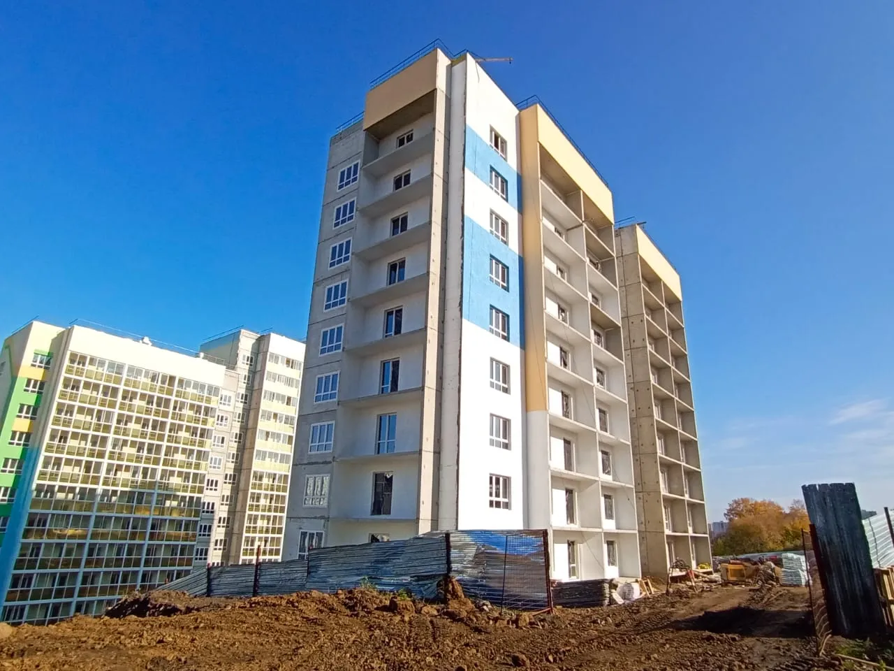 Фото ЖК "Кемерово-Сити"