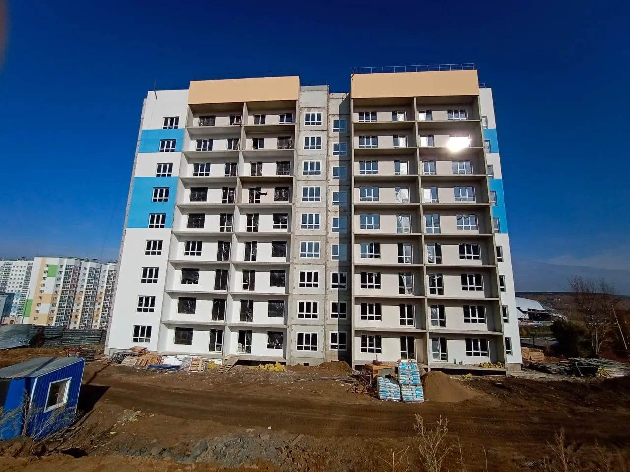 Фото ЖК "Кемерово-Сити"
