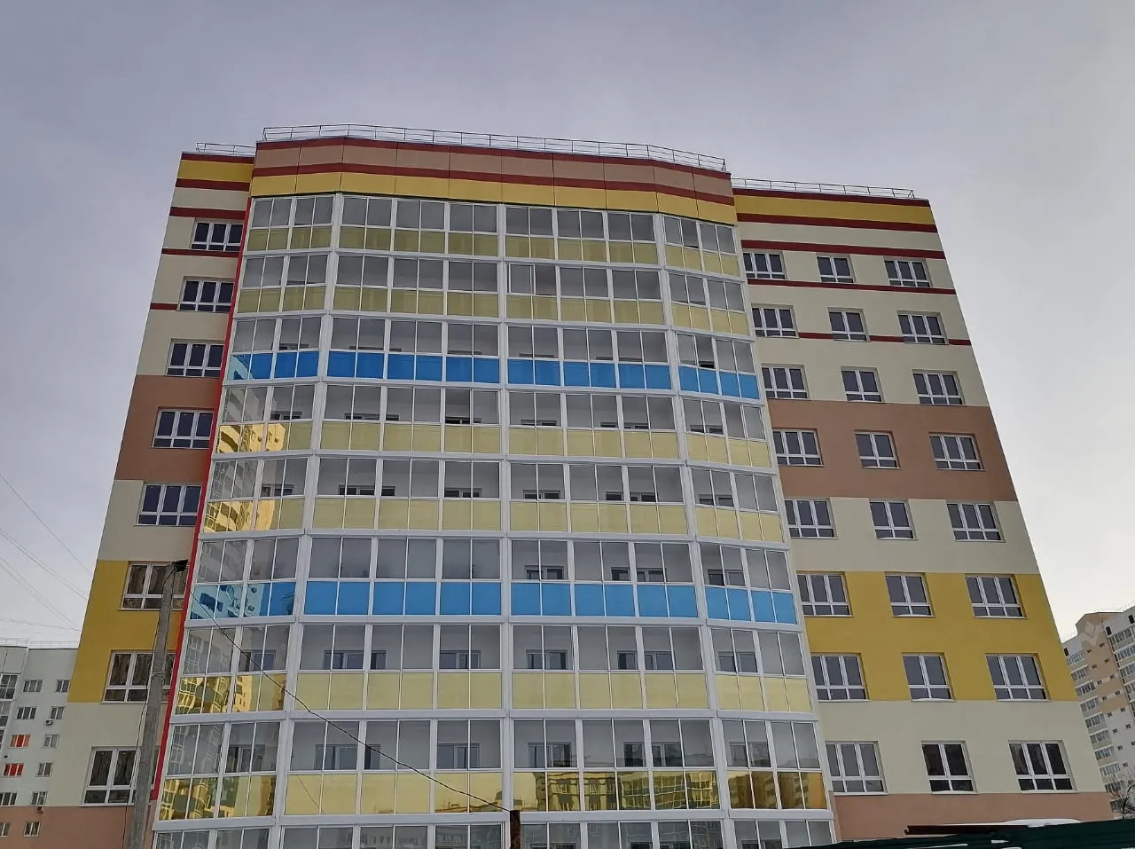Фото ЖК "Кемерово-Сити"
