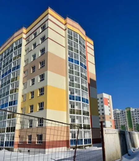 Фото ЖК "Кемерово-Сити"