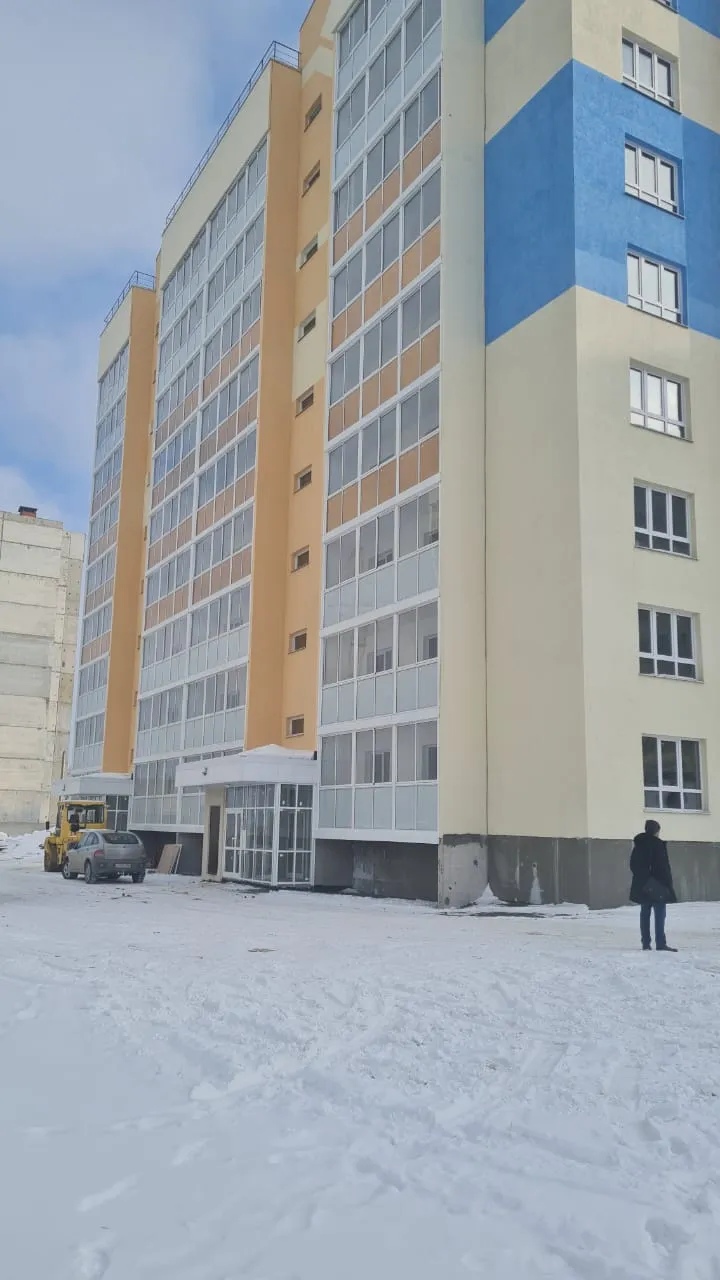 Фото ЖК "Кемерово-Сити"