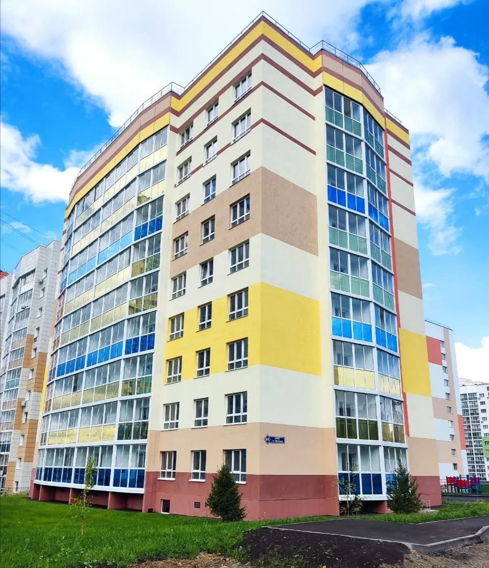 Фото ЖК "Кемерово-Сити"