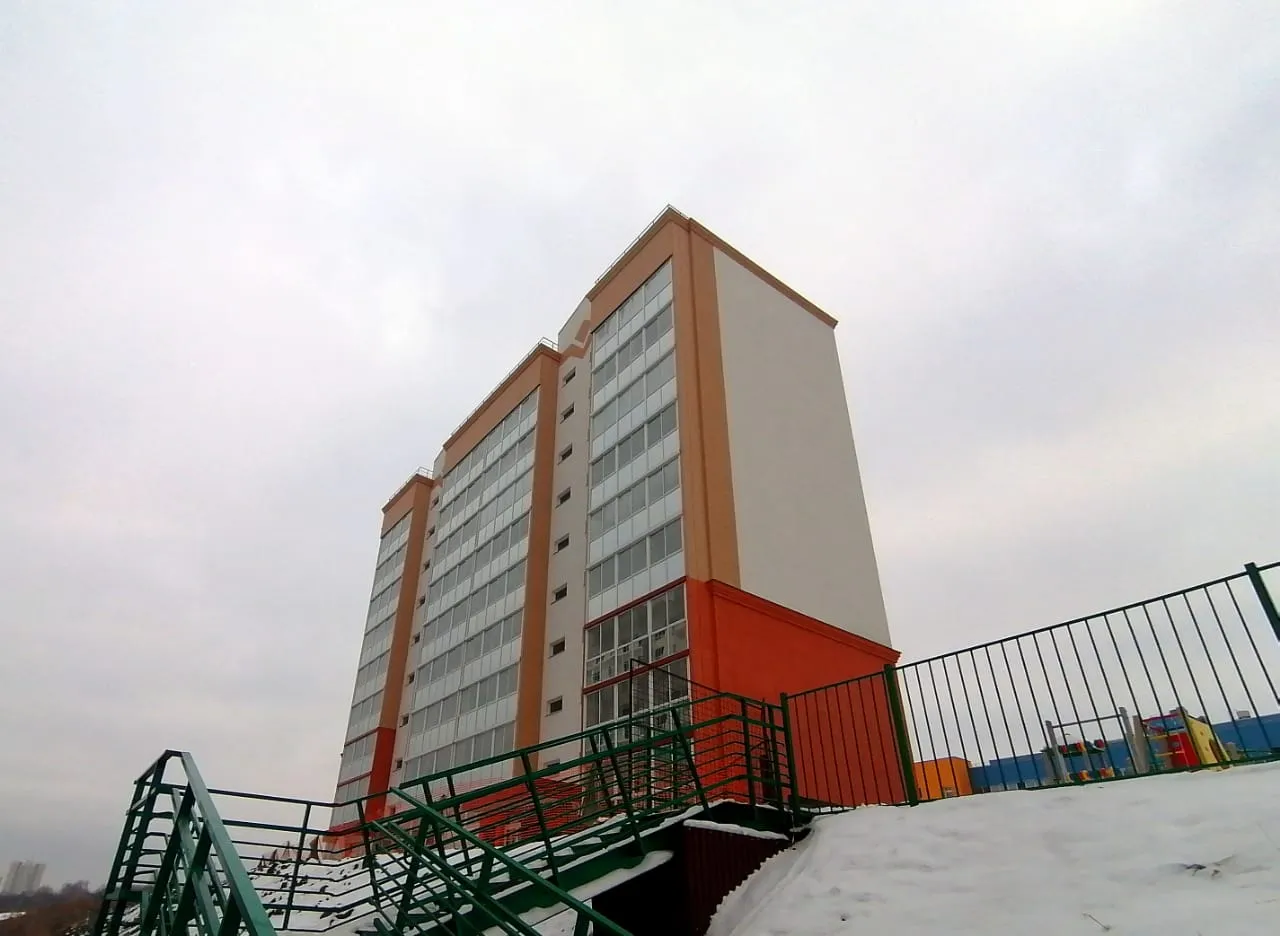 Фото ЖК "Кемерово-Сити"