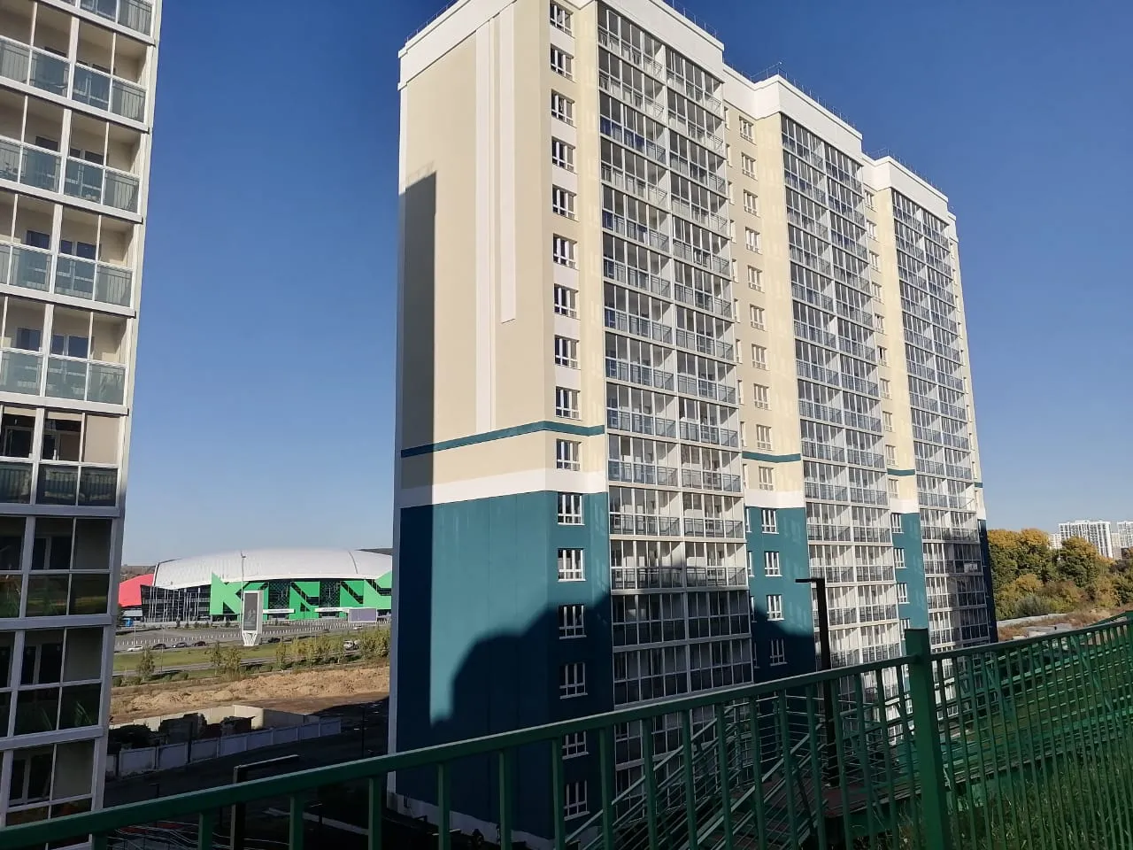 Фото ЖК "Кемерово-Сити"