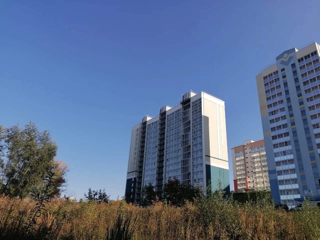 Фото ЖК "Кемерово-Сити"