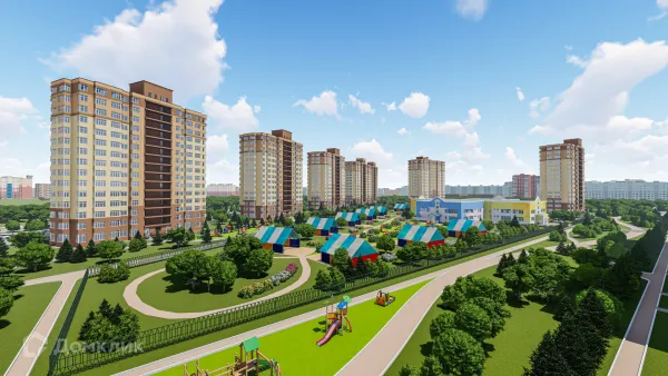 Фото ЖК "Сити-парк"