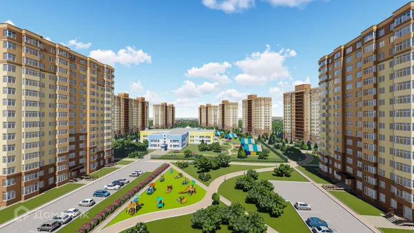 Фото ЖК "Сити-парк"