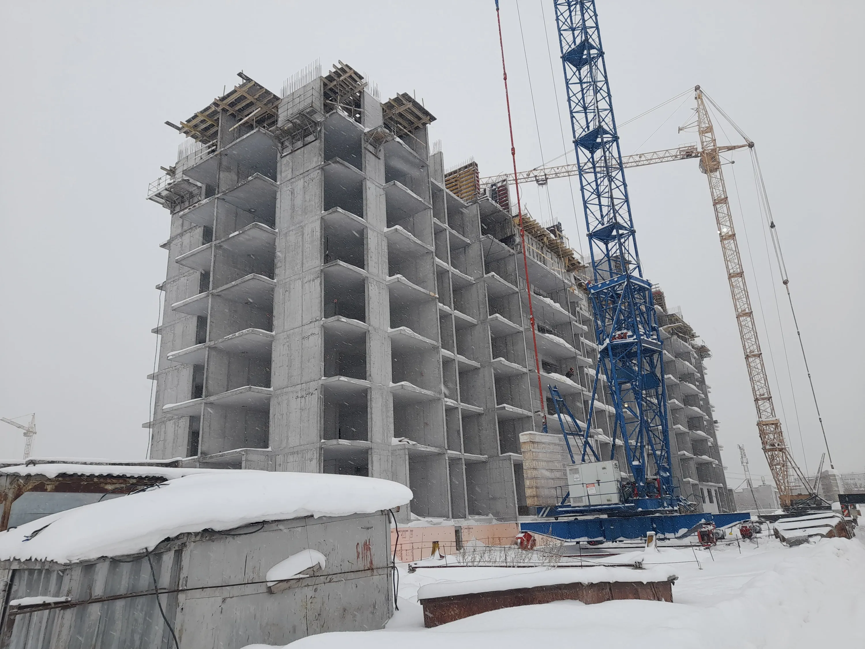 Фото ЖК "Сити-парк"