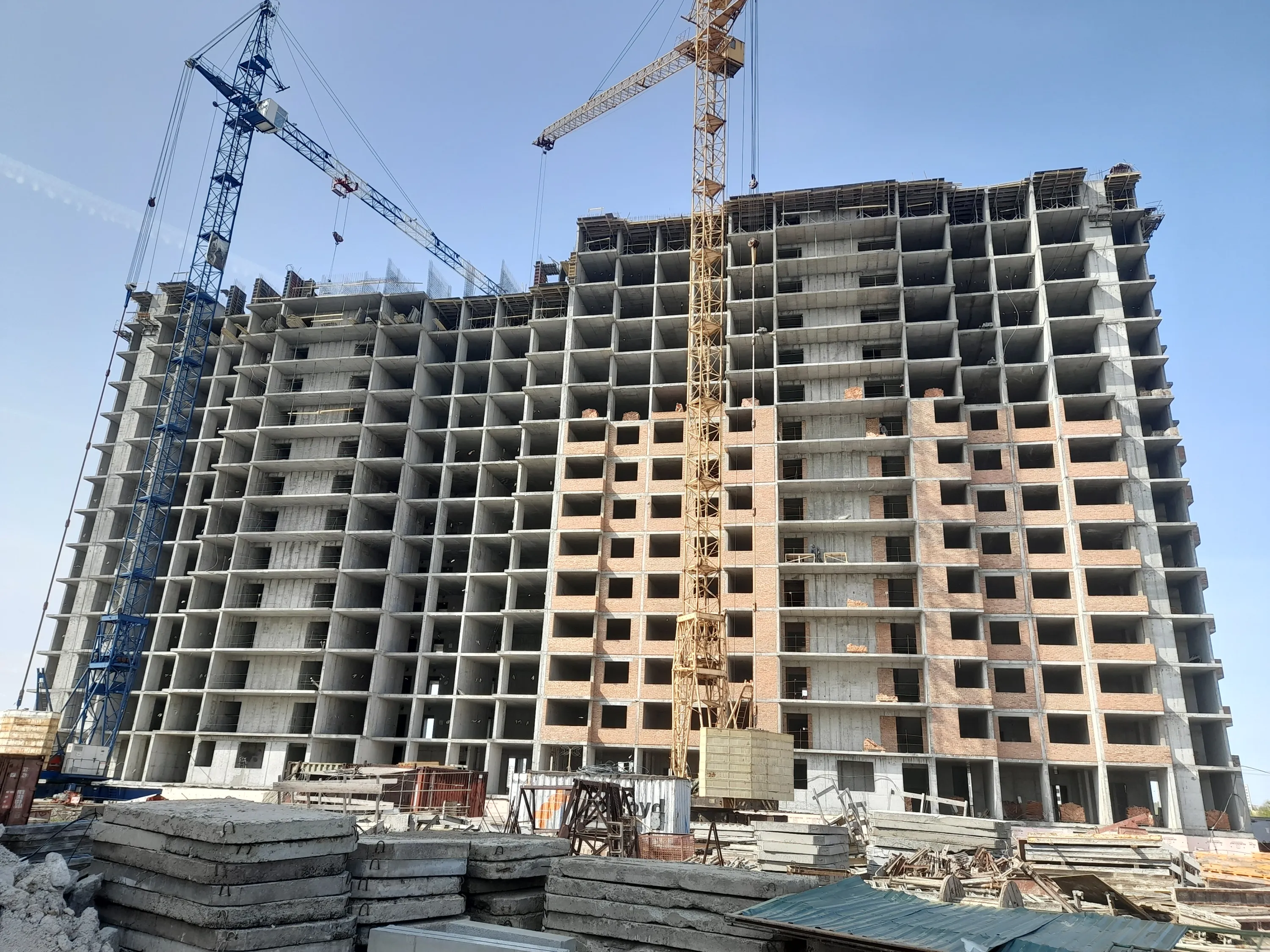 Фото ЖК "Сити-парк"
